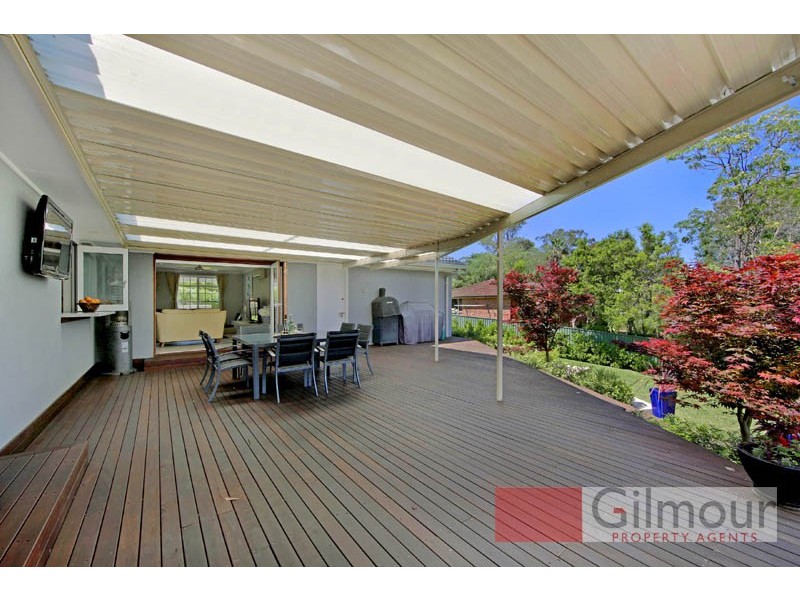 4 Garrett Avenue, Glenhaven NSW 2156