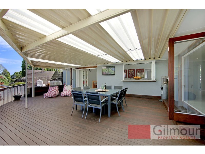 4 Garrett Avenue, Glenhaven NSW 2156