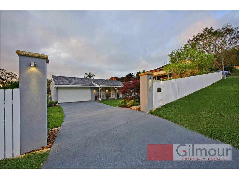 4 Garrett Avenue, Glenhaven NSW 2156