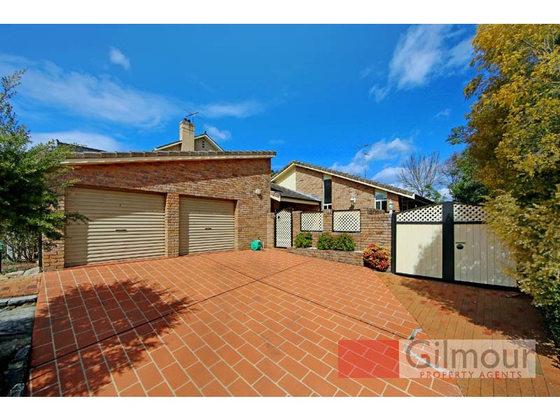 12 Jordana Place, Castle Hill NSW 2154
