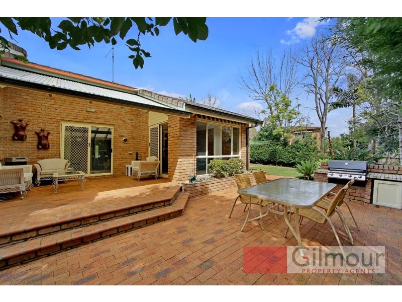 12 Jordana Place, Castle Hill NSW 2154
