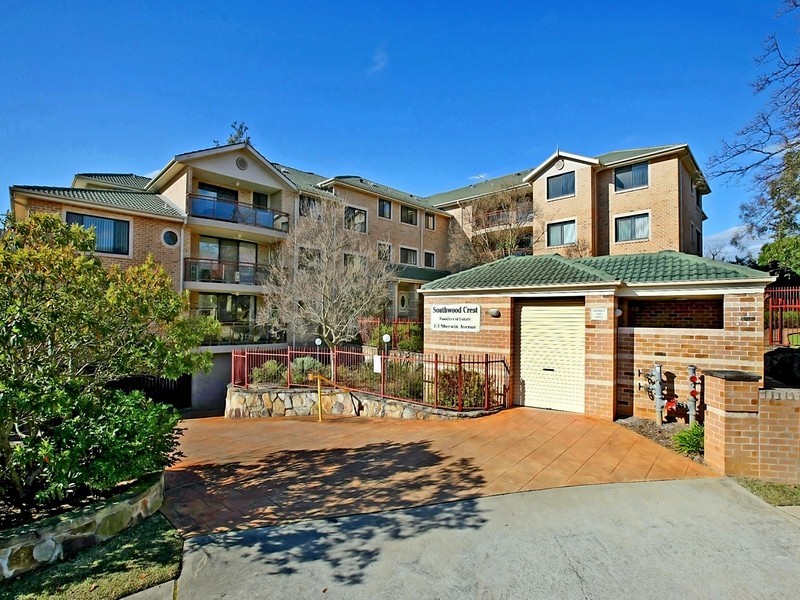 18/1-3 Sherwin Avenue, Castle Hill NSW 2154
