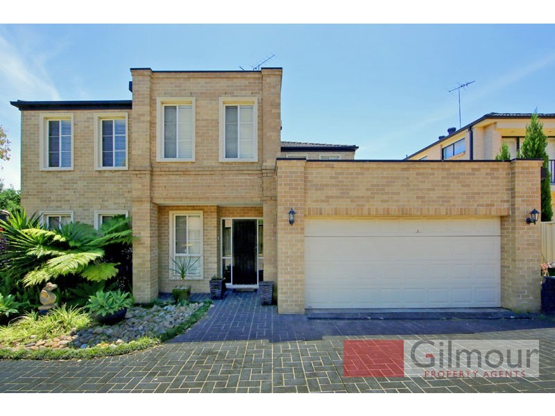 4 Cayden Avenue, Kellyville NSW 2155