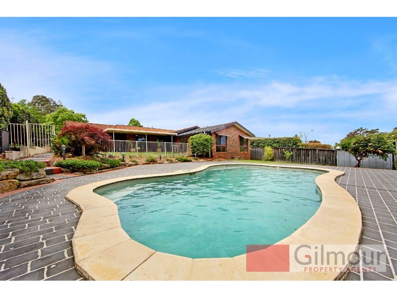 1 Finley Place, Glenhaven NSW 2156