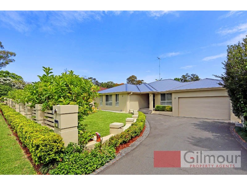 7 Lisa Crescent, Castle Hill NSW 2154