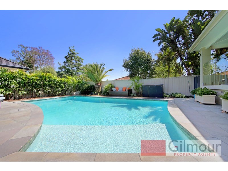 7 Lisa Crescent, Castle Hill NSW 2154