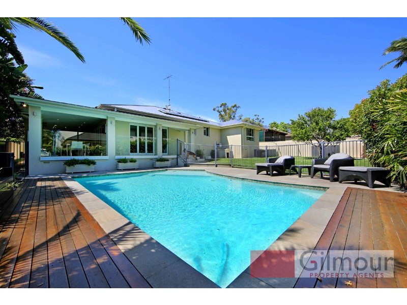 7 Lisa Crescent, Castle Hill NSW 2154