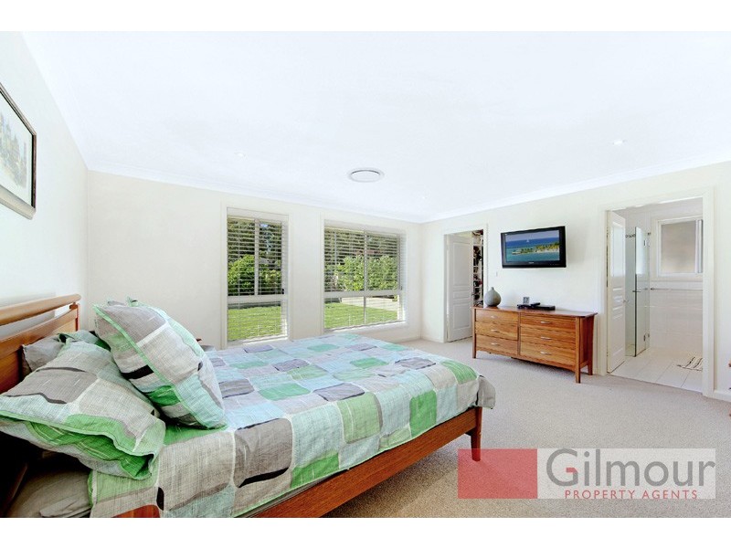 7 Lisa Crescent, Castle Hill NSW 2154