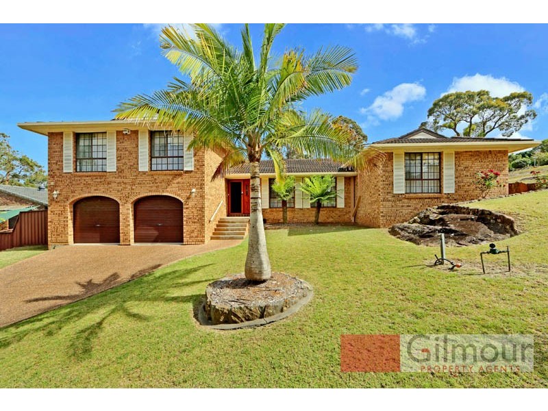 1 Chainmail Crescent, Castle Hill NSW 2154