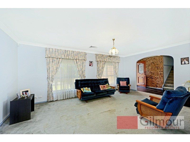 1 Chainmail Crescent, Castle Hill NSW 2154