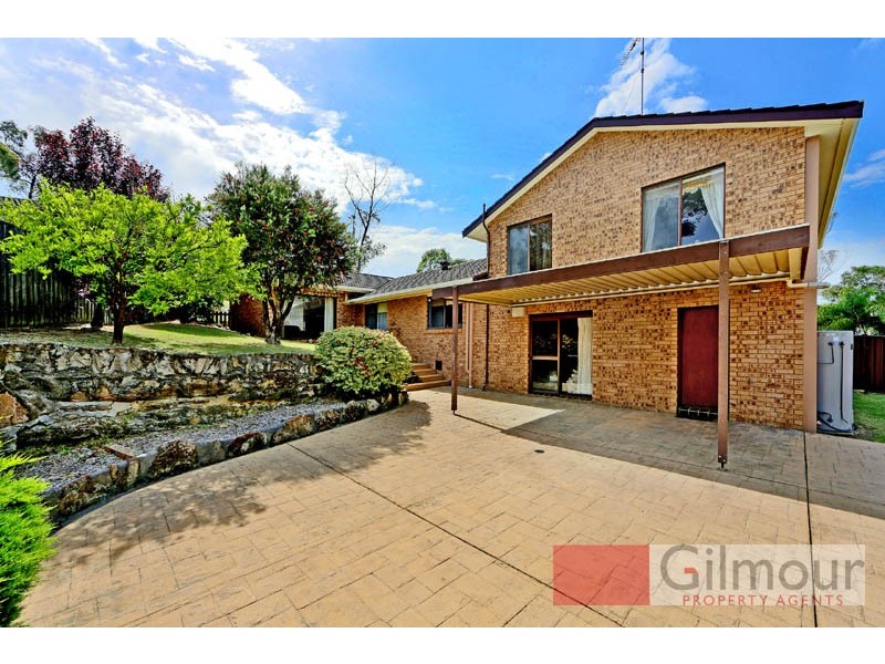 1 Chainmail Crescent, Castle Hill NSW 2154