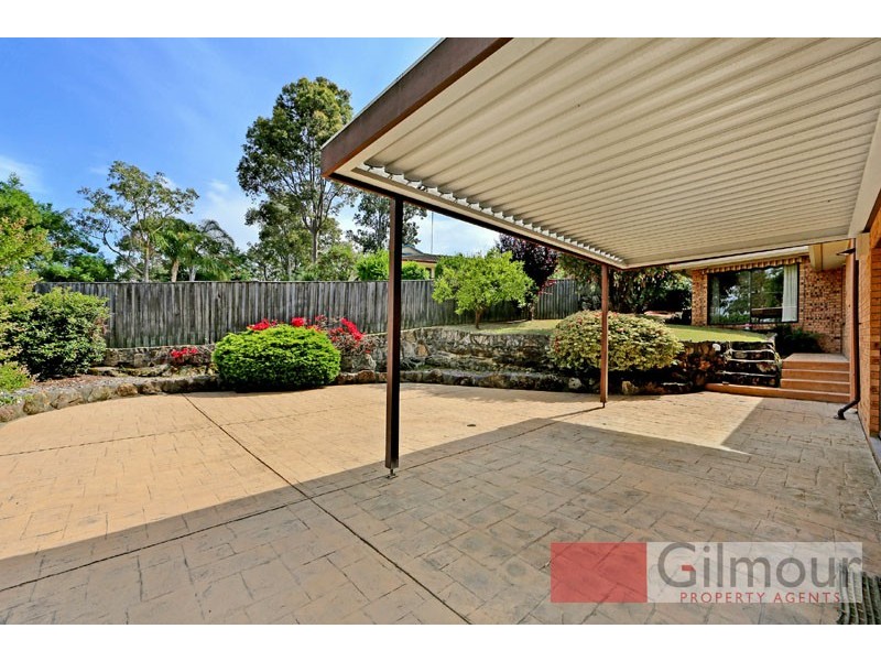 1 Chainmail Crescent, Castle Hill NSW 2154