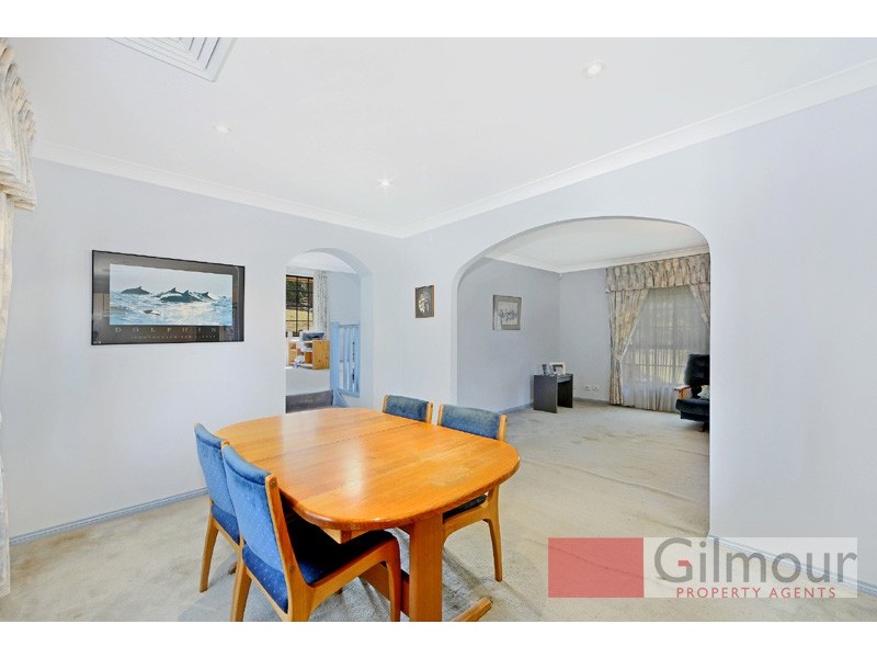 1 Chainmail Crescent, Castle Hill NSW 2154