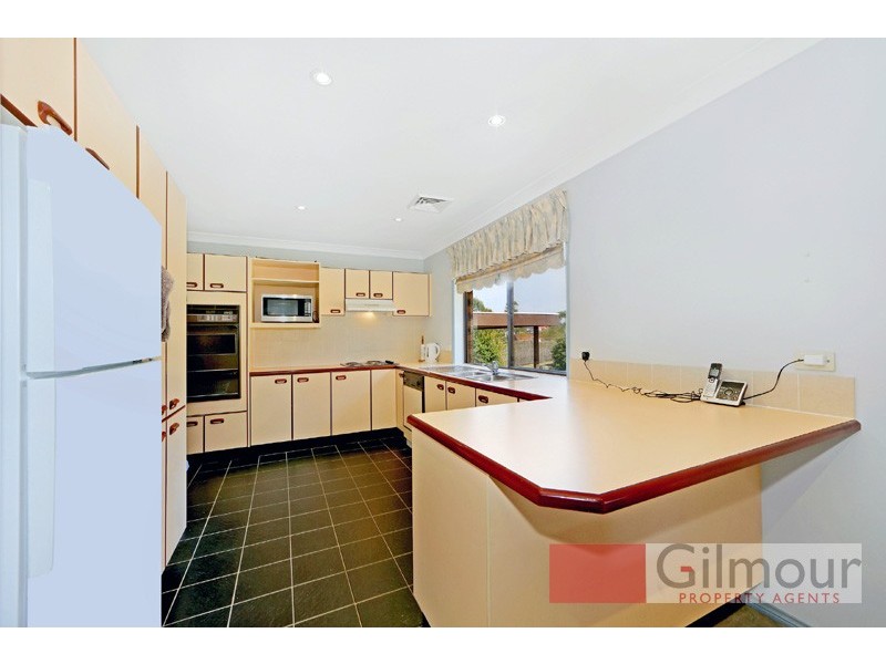 1 Chainmail Crescent, Castle Hill NSW 2154