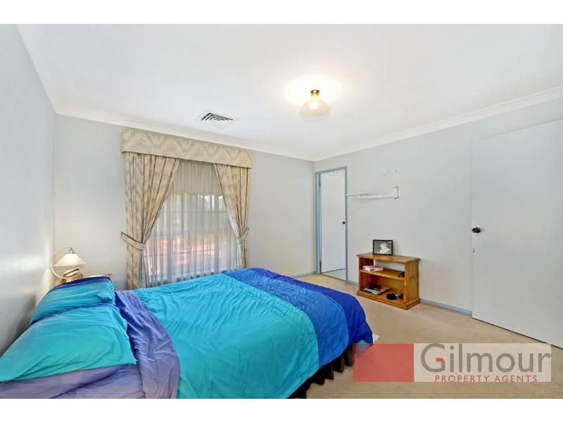 1 Chainmail Crescent, Castle Hill NSW 2154