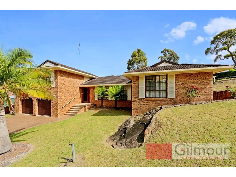 1 Chainmail Crescent, Castle Hill NSW 2154
