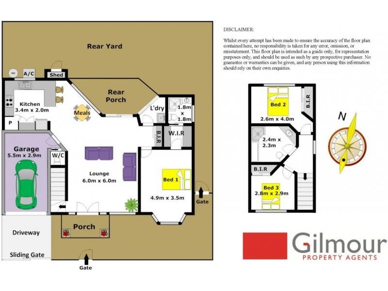 32 Bowden Street, North Parramatta NSW 2151