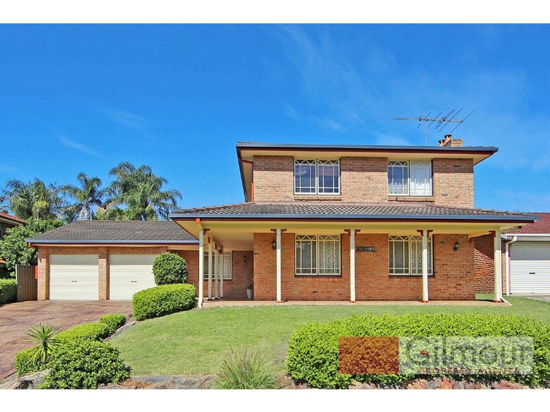3 Delaney Drive, Baulkham Hills NSW 2153