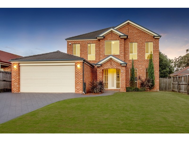 22 Sentinel Avenue, Kellyville NSW 2155