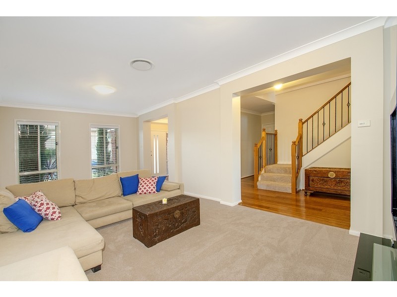 22 Sentinel Avenue, Kellyville NSW 2155