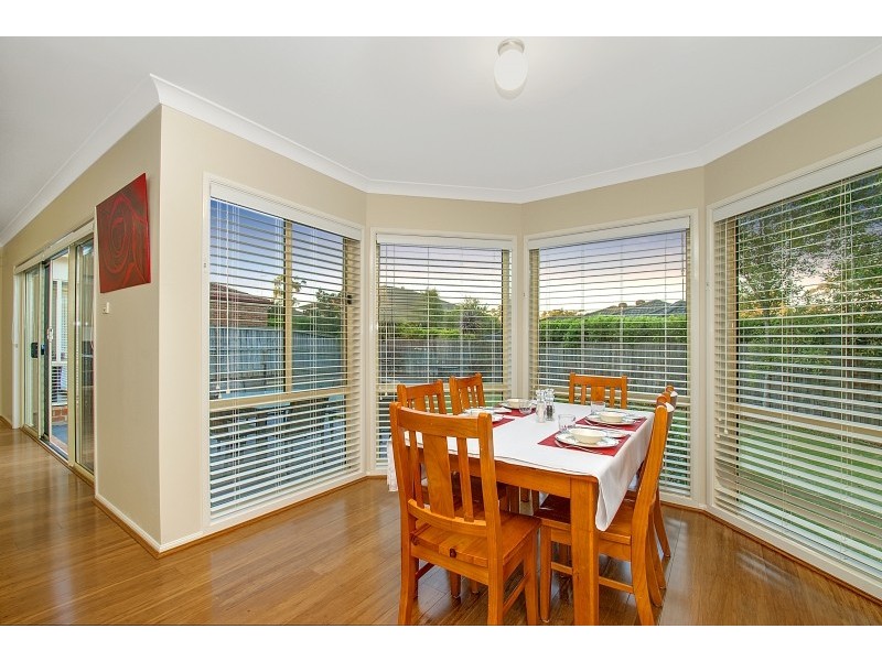 22 Sentinel Avenue, Kellyville NSW 2155