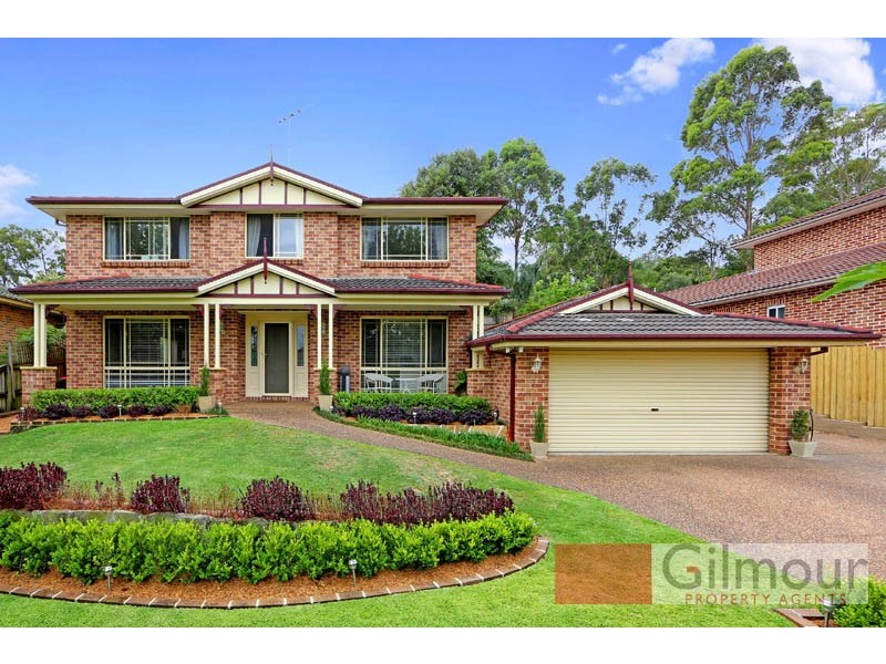 27 Kingussie Avenue, Castle Hill NSW 2154
