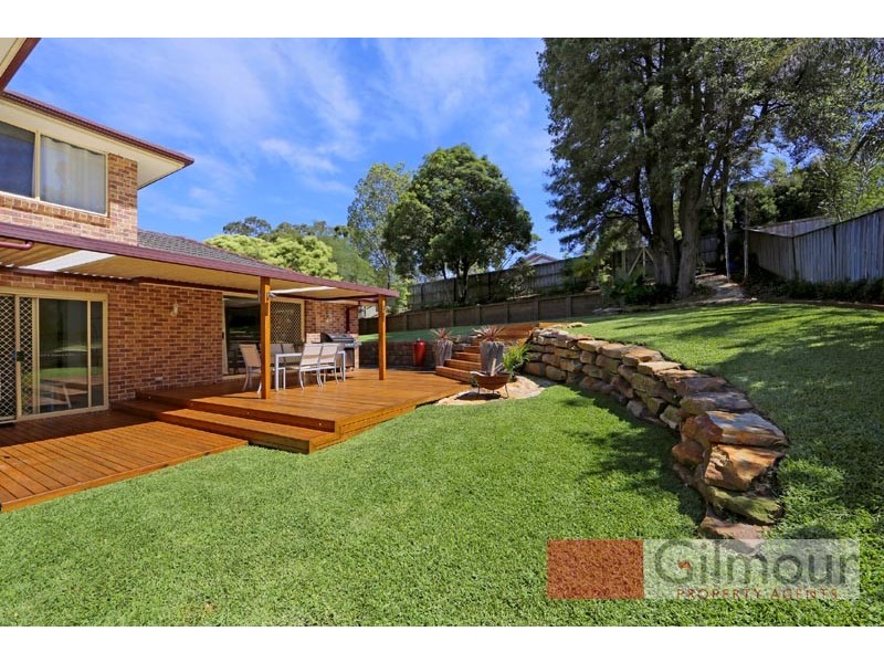 27 Kingussie Avenue, Castle Hill NSW 2154