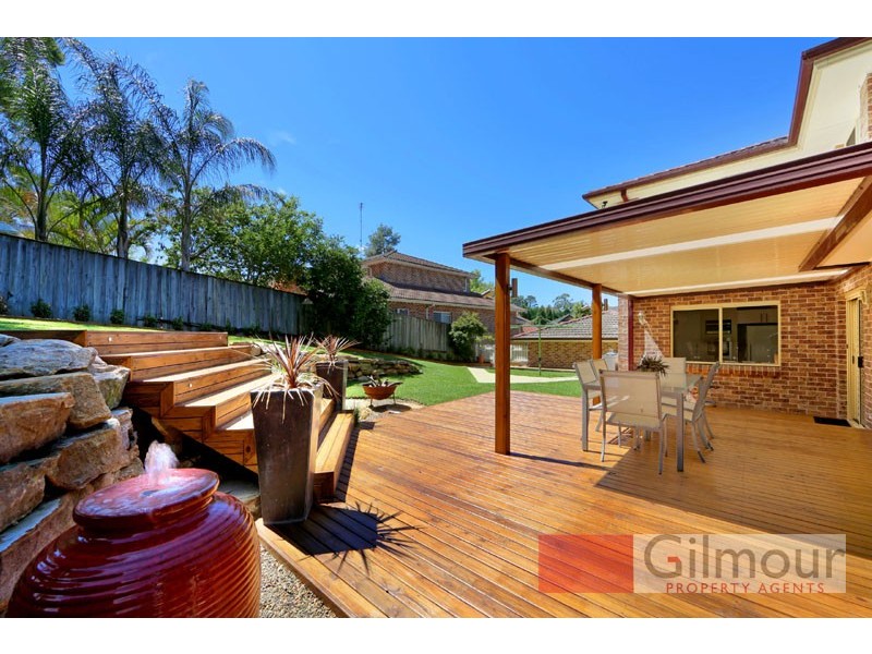 27 Kingussie Avenue, Castle Hill NSW 2154