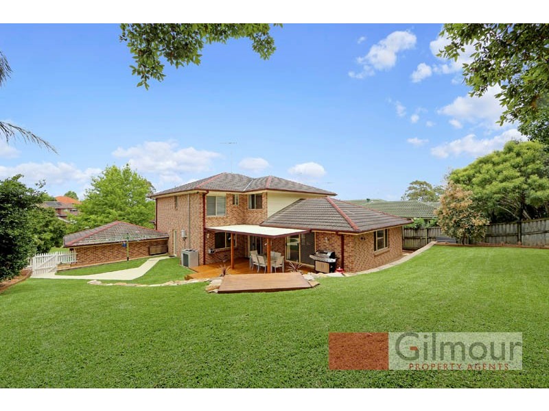 27 Kingussie Avenue, Castle Hill NSW 2154