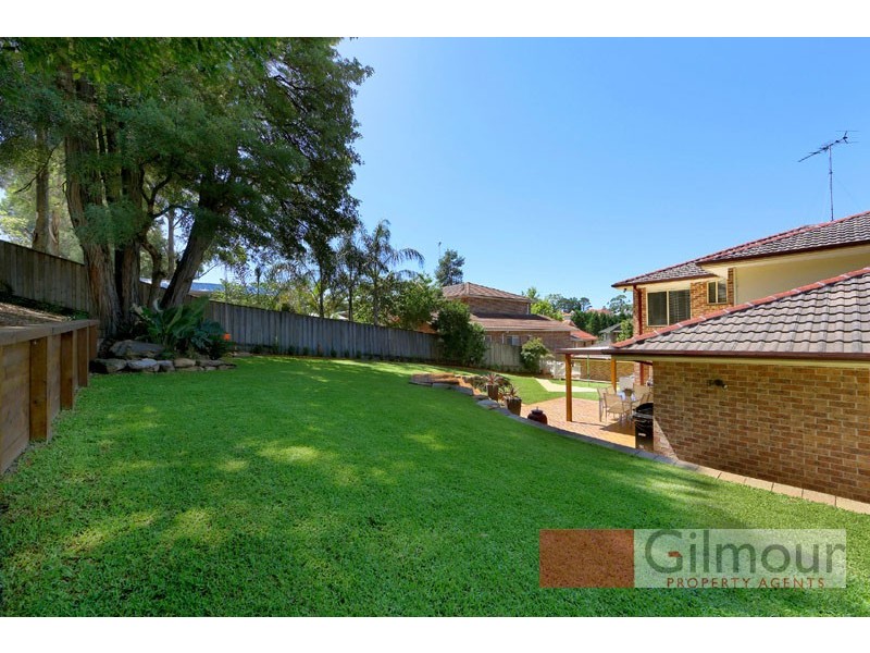 27 Kingussie Avenue, Castle Hill NSW 2154