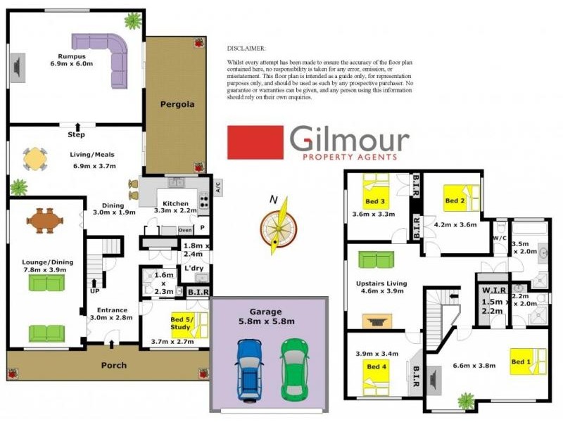 27 Kingussie Avenue, Castle Hill NSW 2154