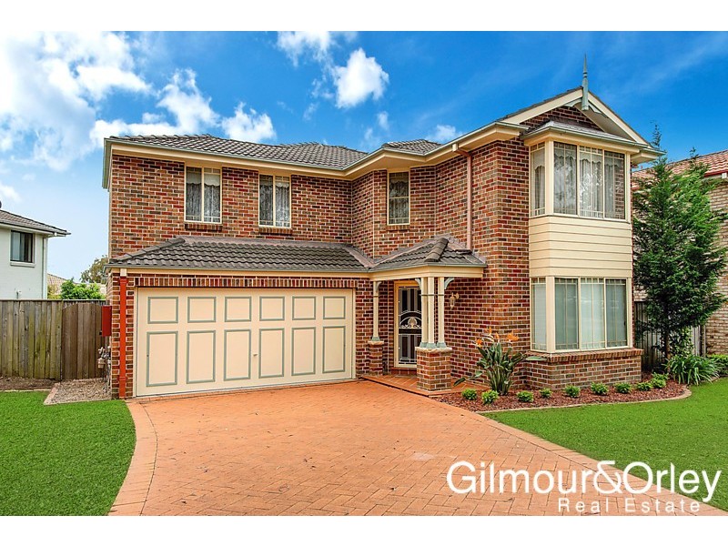48 Craigmore Drive, Kellyville NSW 2155