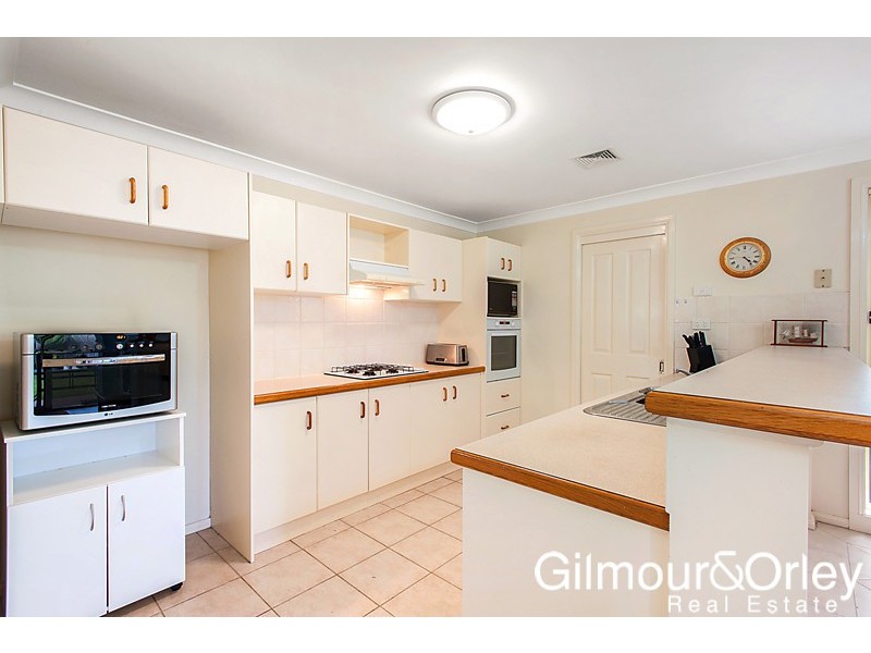 48 Craigmore Drive, Kellyville NSW 2155