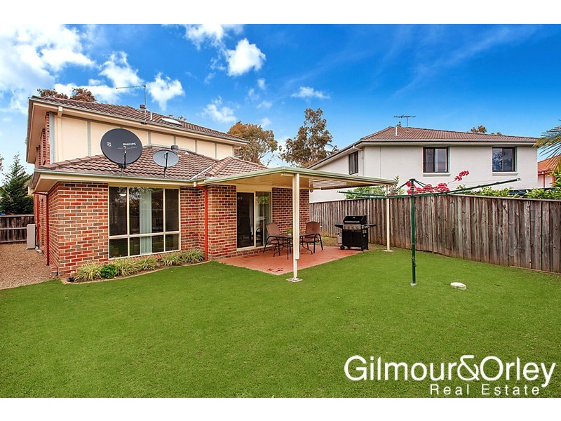 48 Craigmore Drive, Kellyville NSW 2155