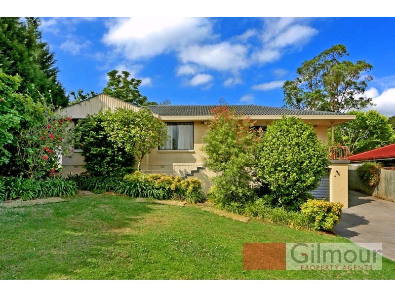 16 Girralong Avenue, Baulkham Hills NSW 2153