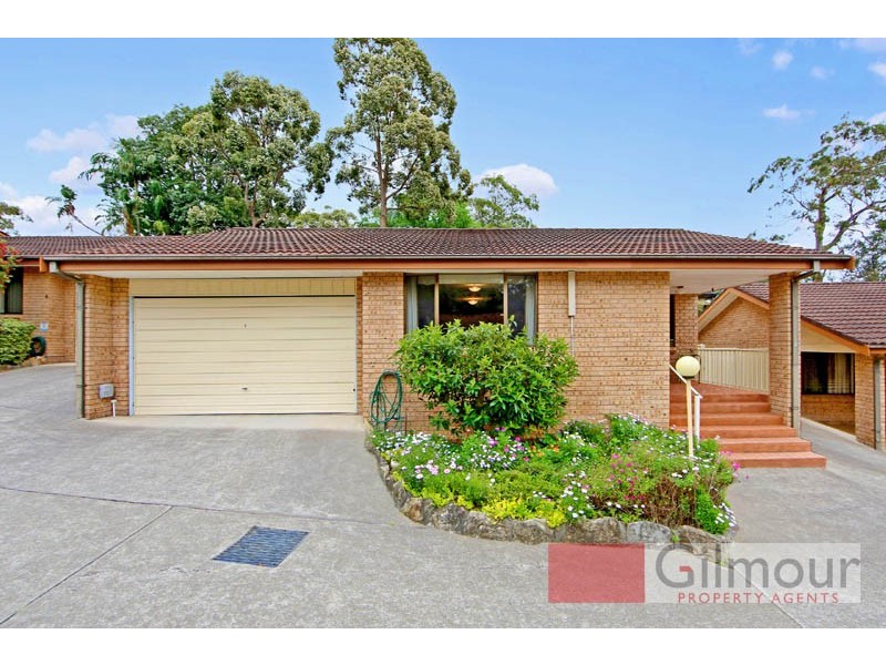 3/48 Francis Street, Castle Hill NSW 2154