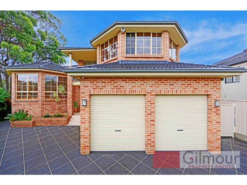 11 Walsh Avenue, Castle Hill NSW 2154