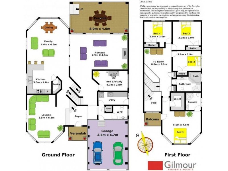 11 Walsh Avenue, Castle Hill NSW 2154