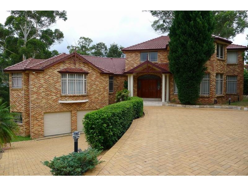 7 Frankish Place, West Pennant Hills NSW 2125