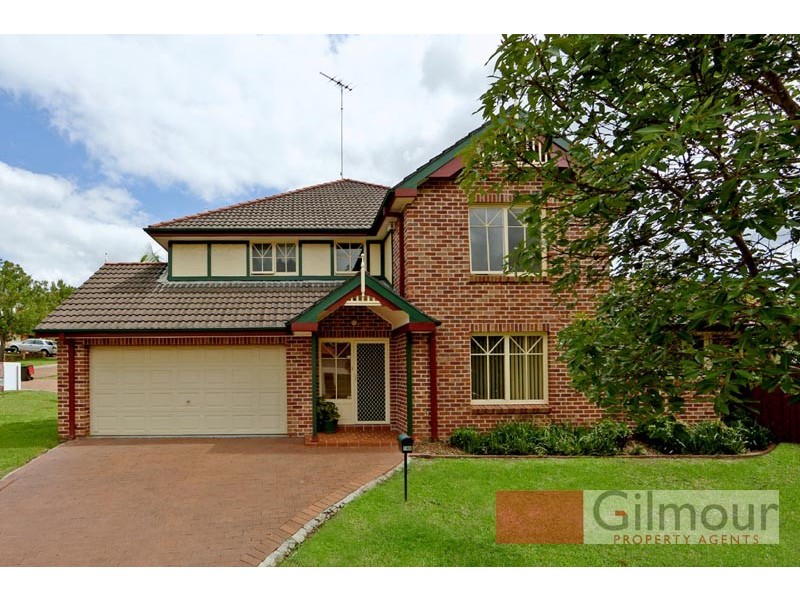 1 Chipp Court, Bella Vista NSW 2153