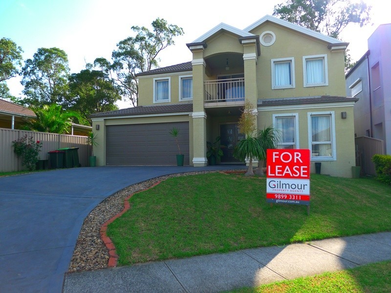 48 Chepstow Drive, Castle Hill NSW 2154