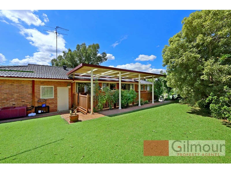 14 Warumbui Avenue, Baulkham Hills NSW 2153