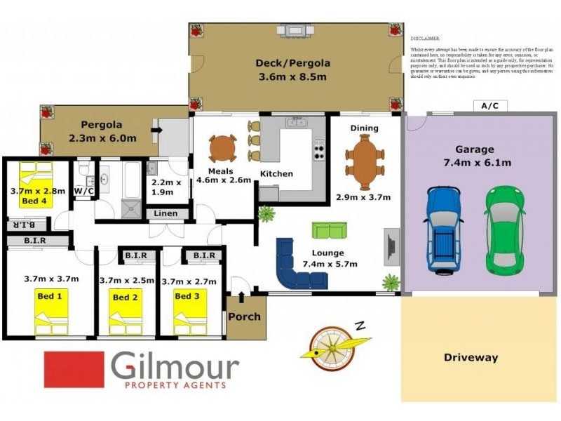 14 Warumbui Avenue, Baulkham Hills NSW 2153