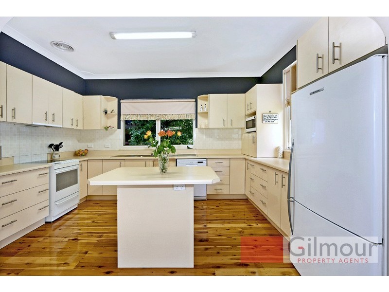 5 Yvonne Place, Castle Hill NSW 2154