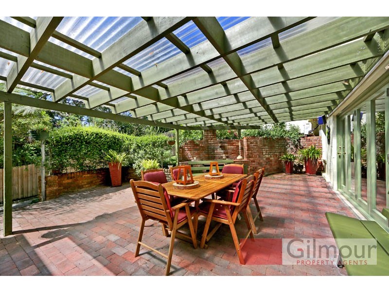 5 Yvonne Place, Castle Hill NSW 2154