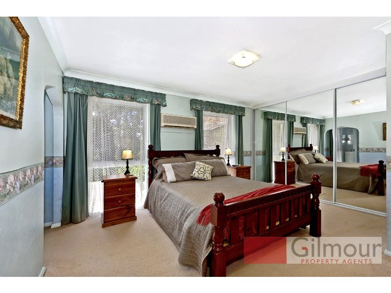 5 Yvonne Place, Castle Hill NSW 2154