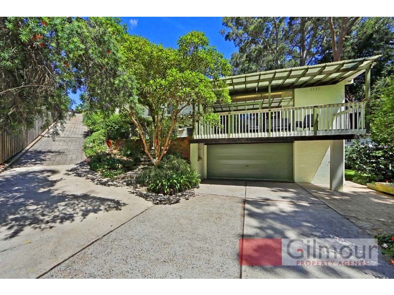 5 Yvonne Place, Castle Hill NSW 2154