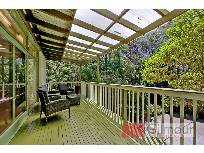 5 Yvonne Place, Castle Hill NSW 2154