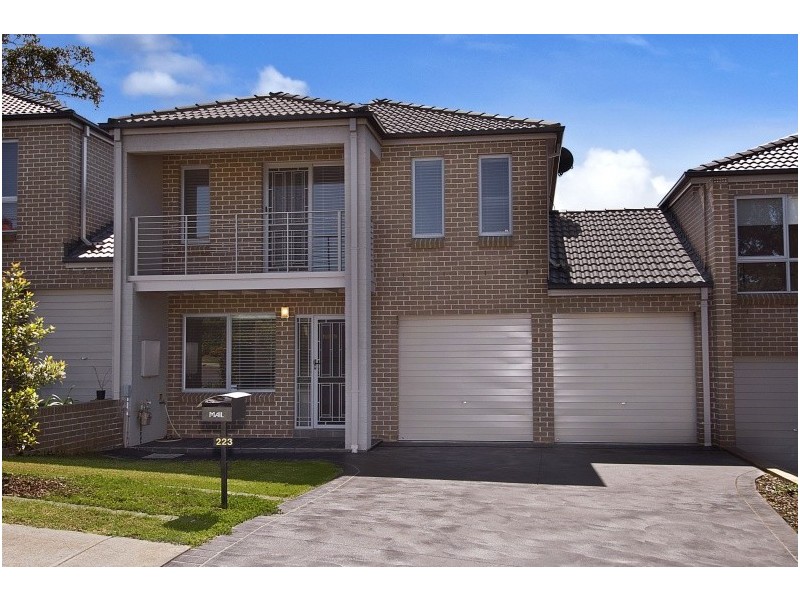 Lot 223,  Alessandra Drive, Kellyville NSW 2155