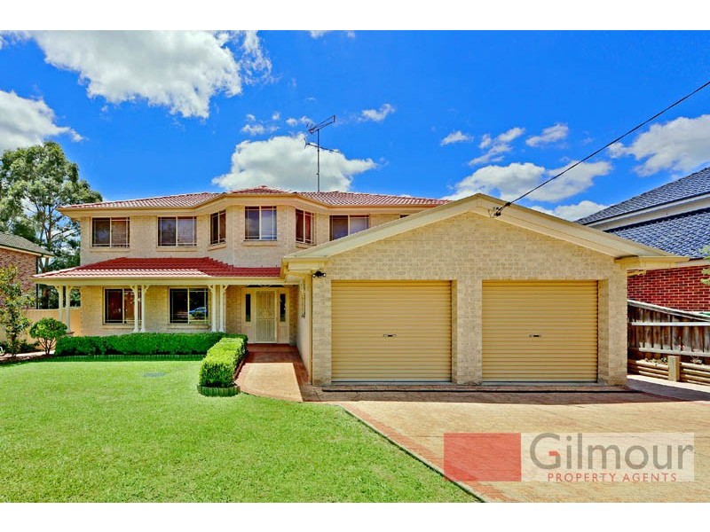 9 Excelsior Avenue, Castle Hill NSW 2154